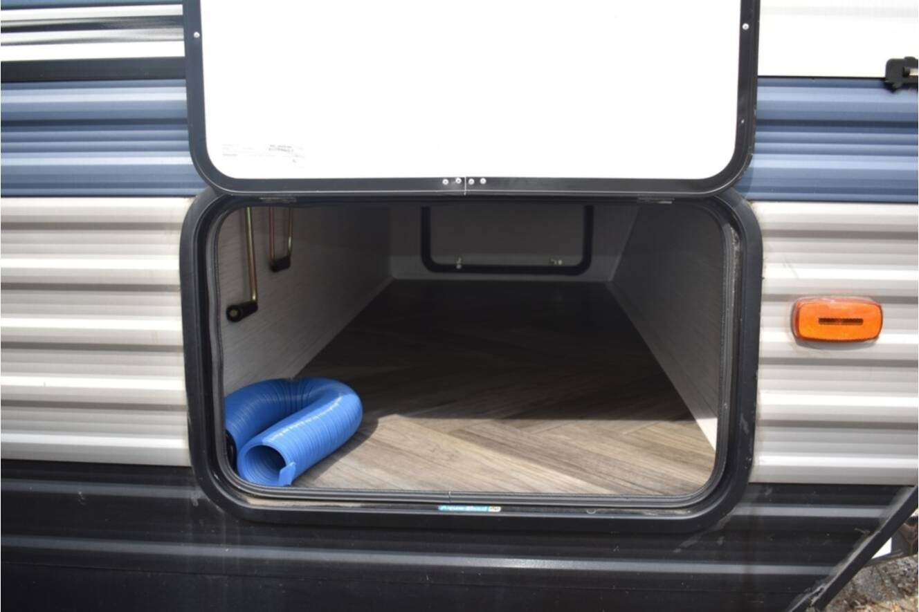 A photo of this 2021 Heartland Prowler 276RE