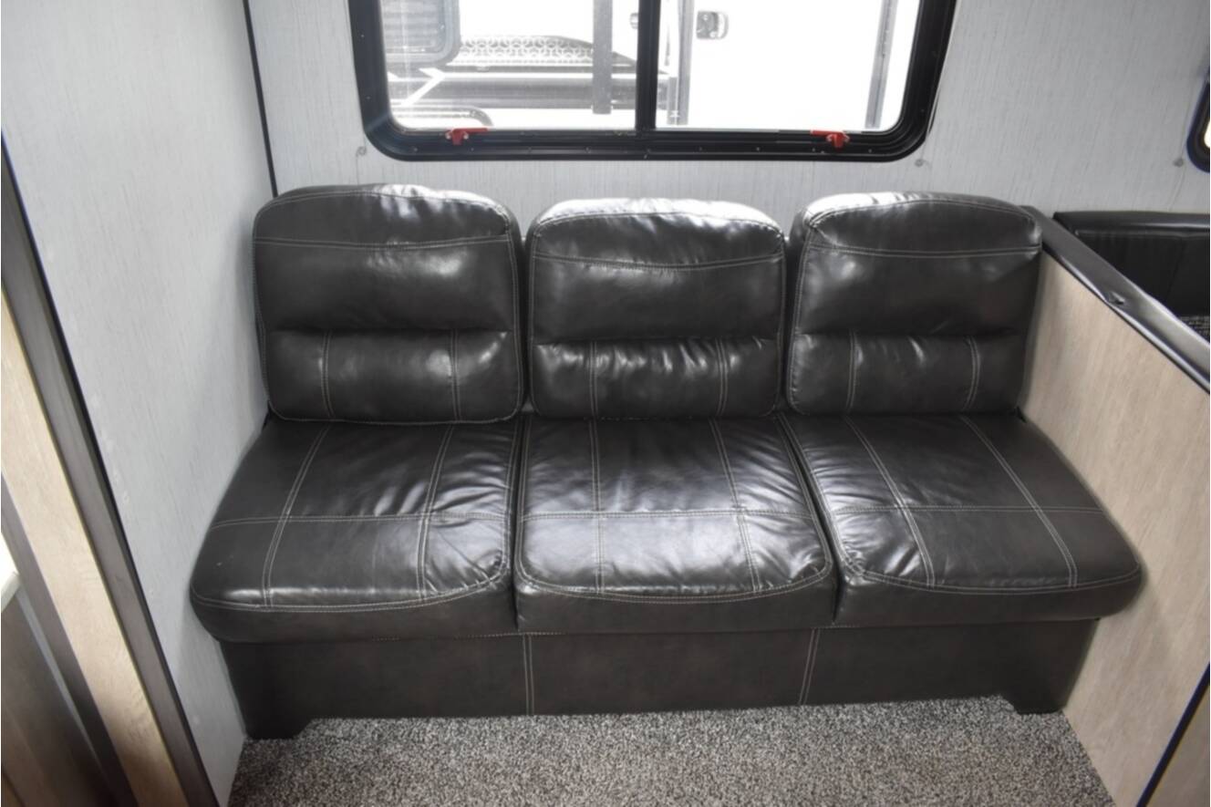 A photo of this 2021 Heartland Prowler 276RE