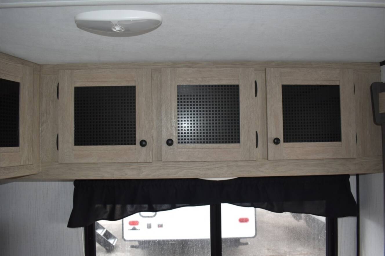 A photo of this 2021 Heartland Prowler 276RE