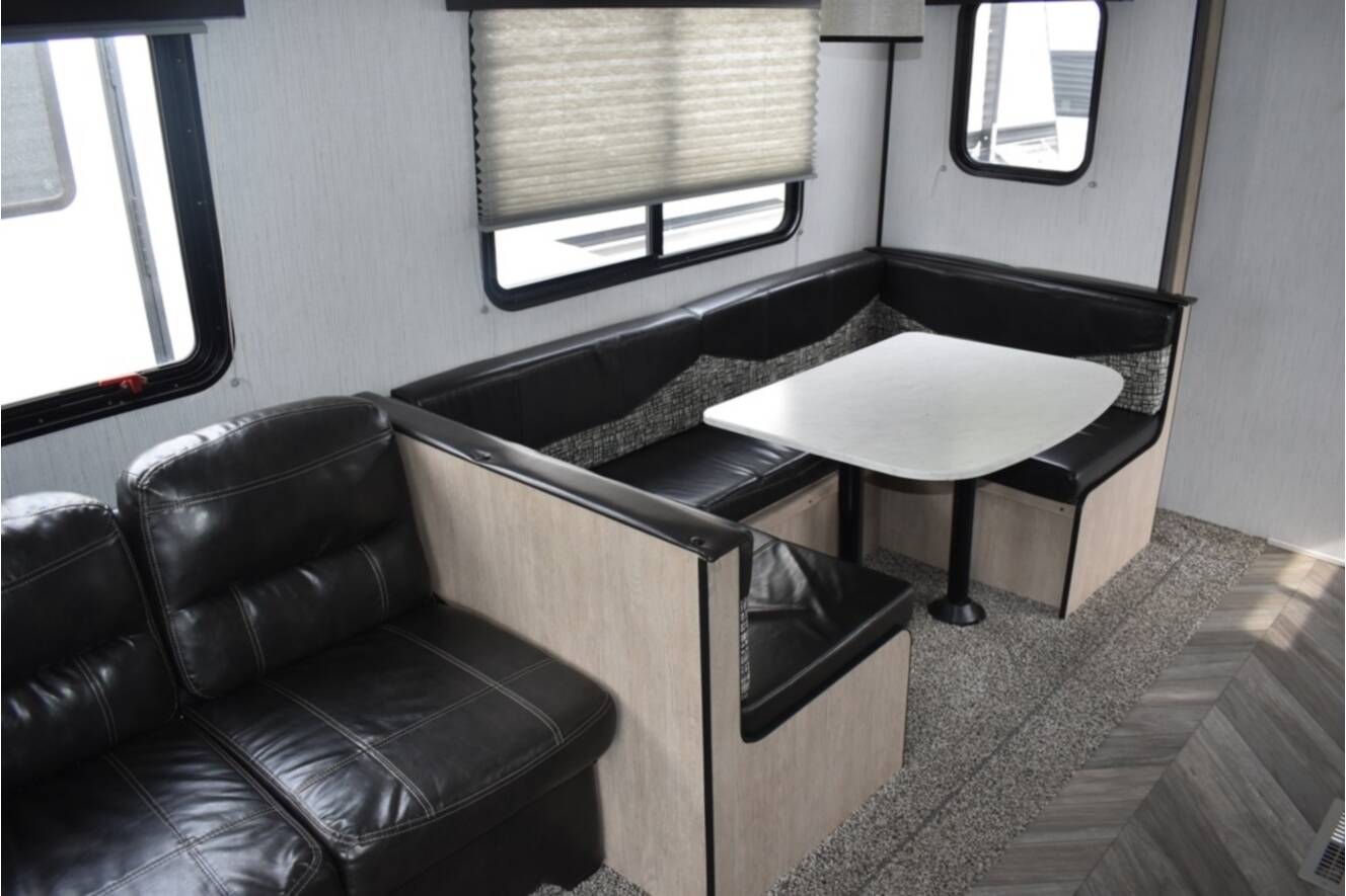 A photo of this 2021 Heartland Prowler 276RE