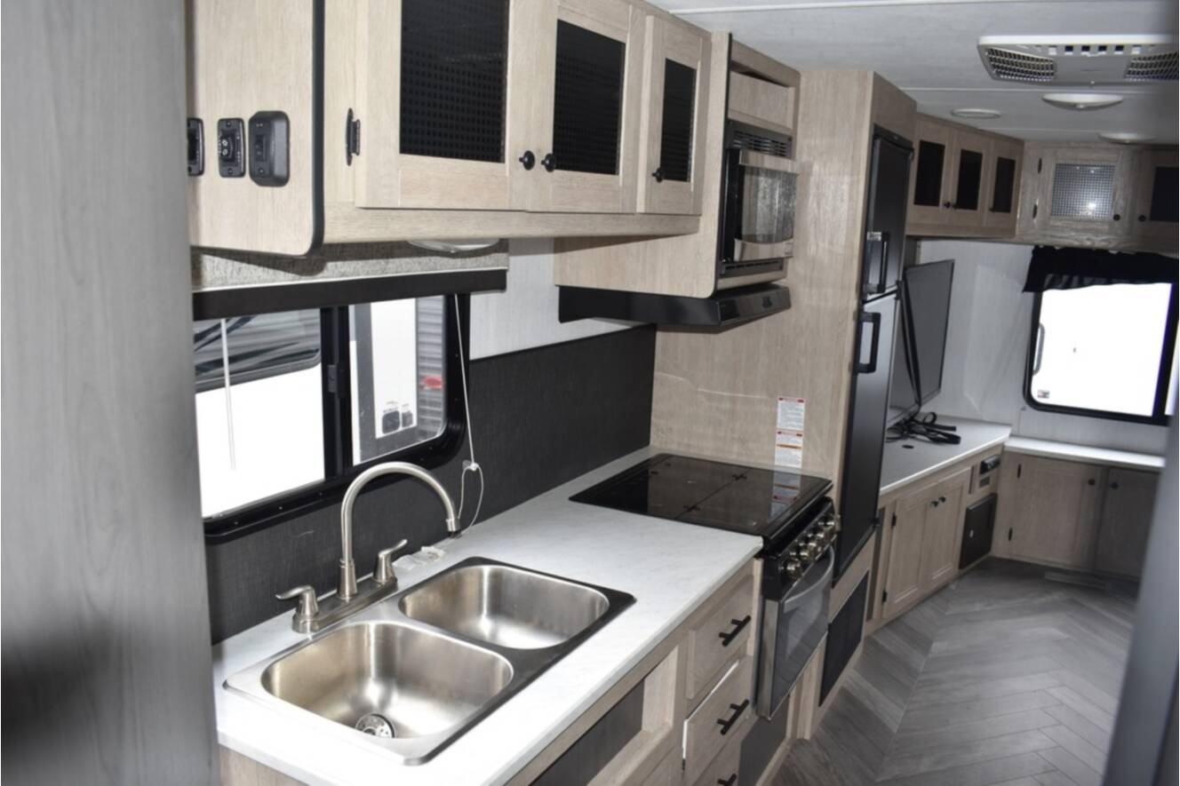 A photo of this 2021 Heartland Prowler 276RE