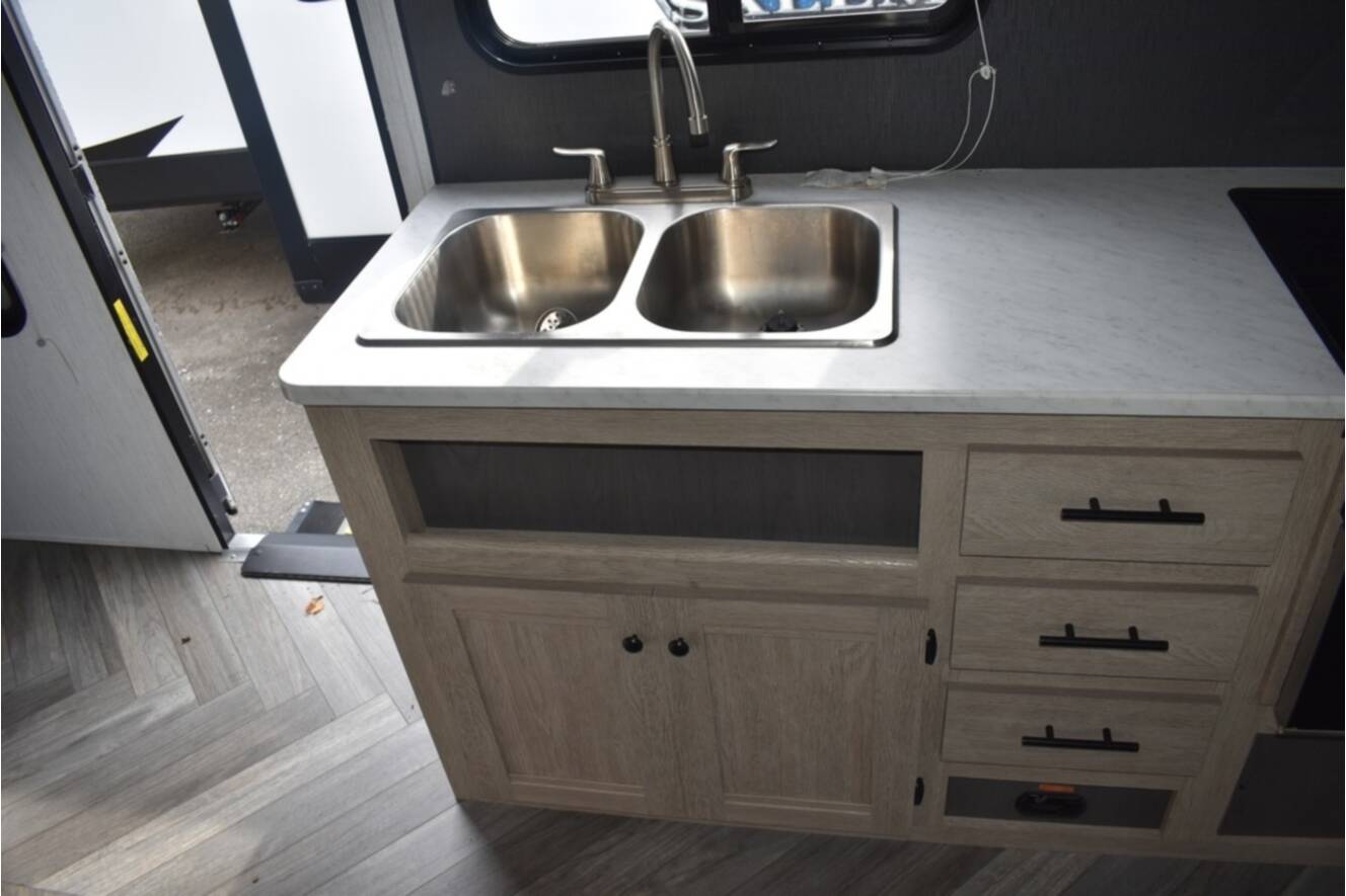 A photo of this 2021 Heartland Prowler 276RE