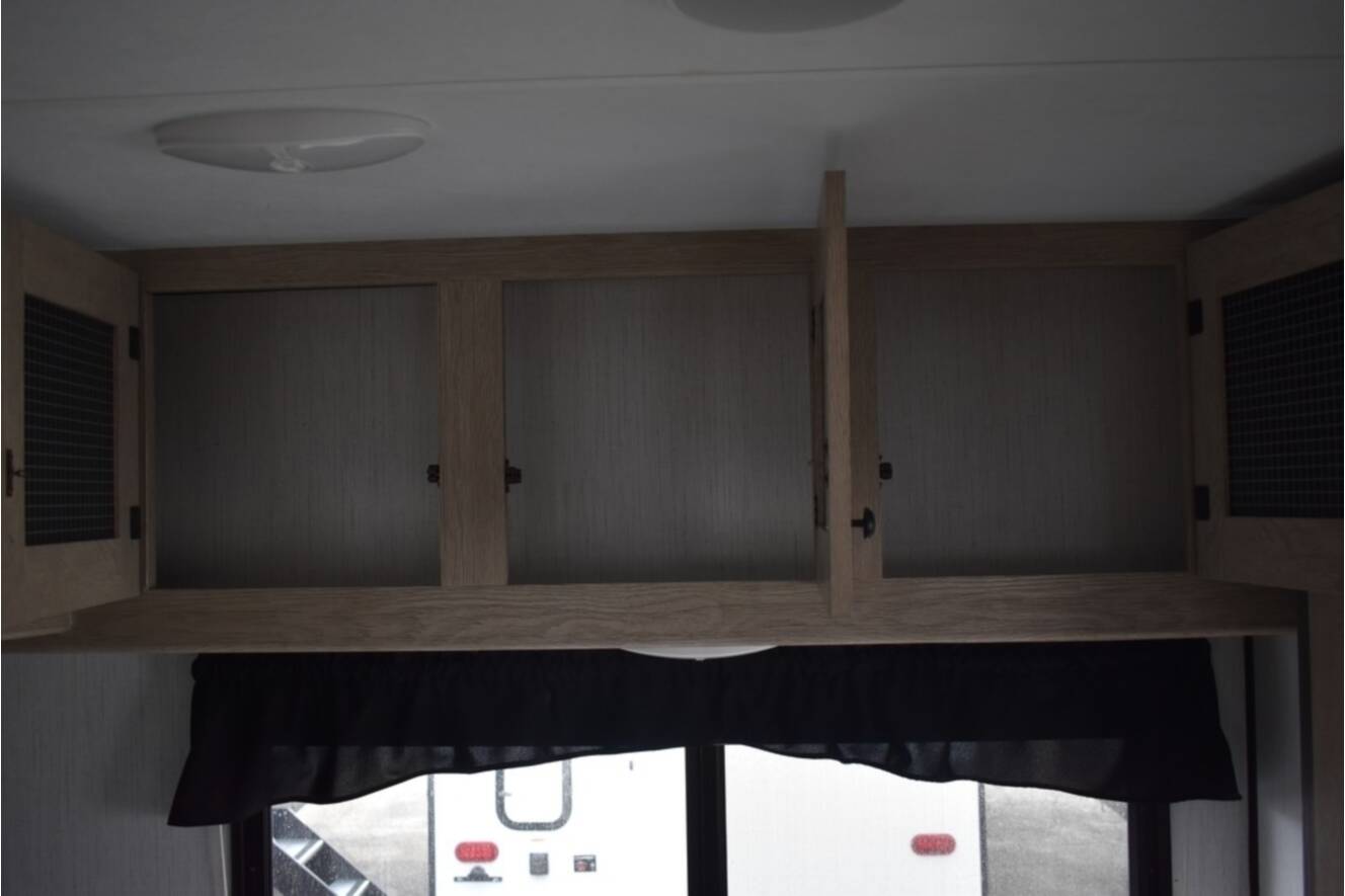 A photo of this 2021 Heartland Prowler 276RE