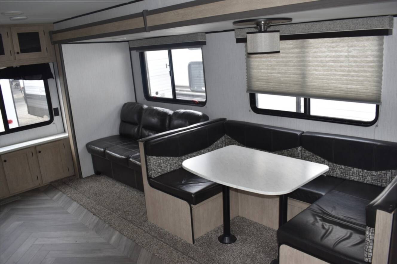 A photo of this 2021 Heartland Prowler 276RE