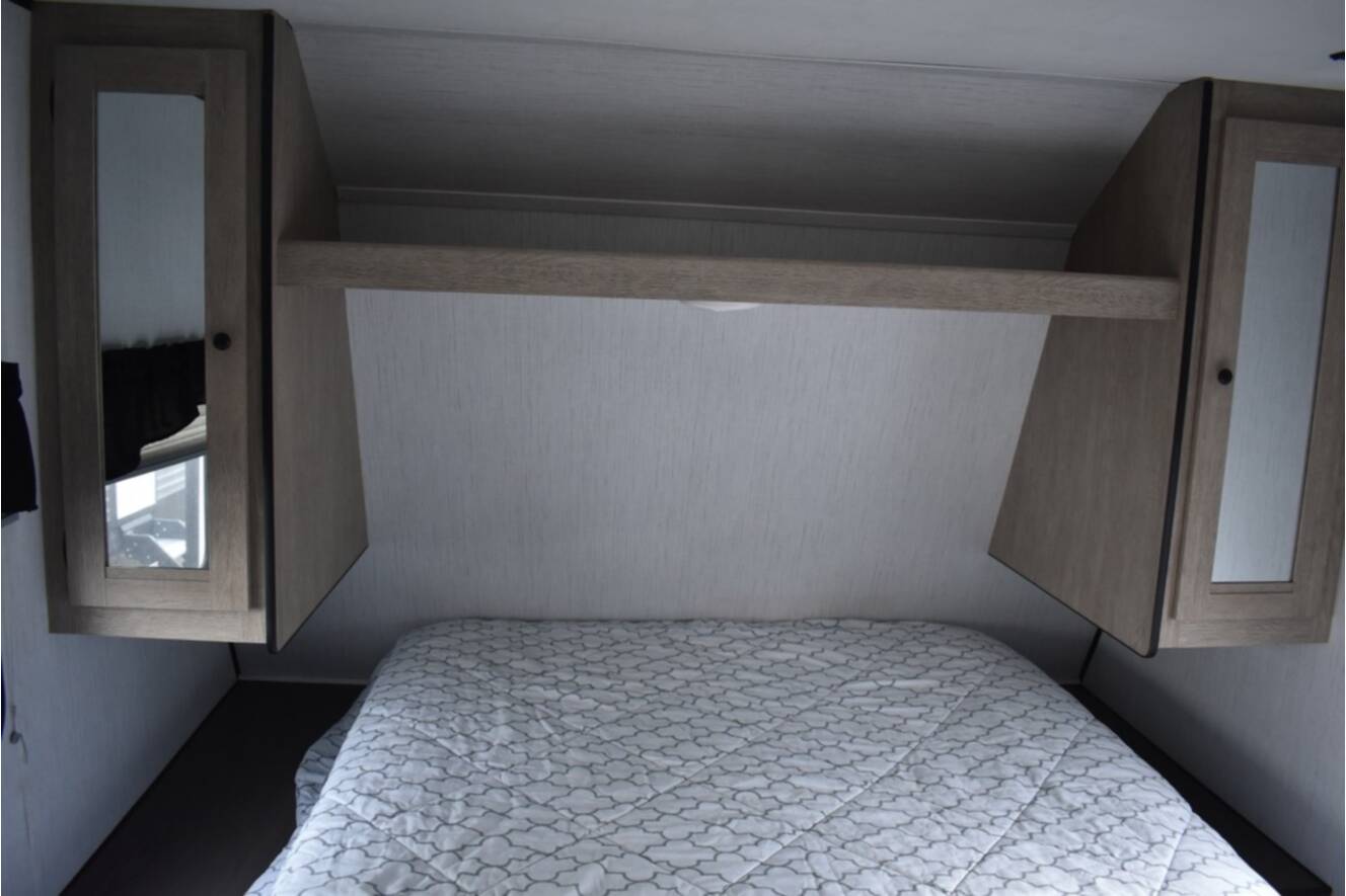 A photo of this 2021 Heartland Prowler 276RE