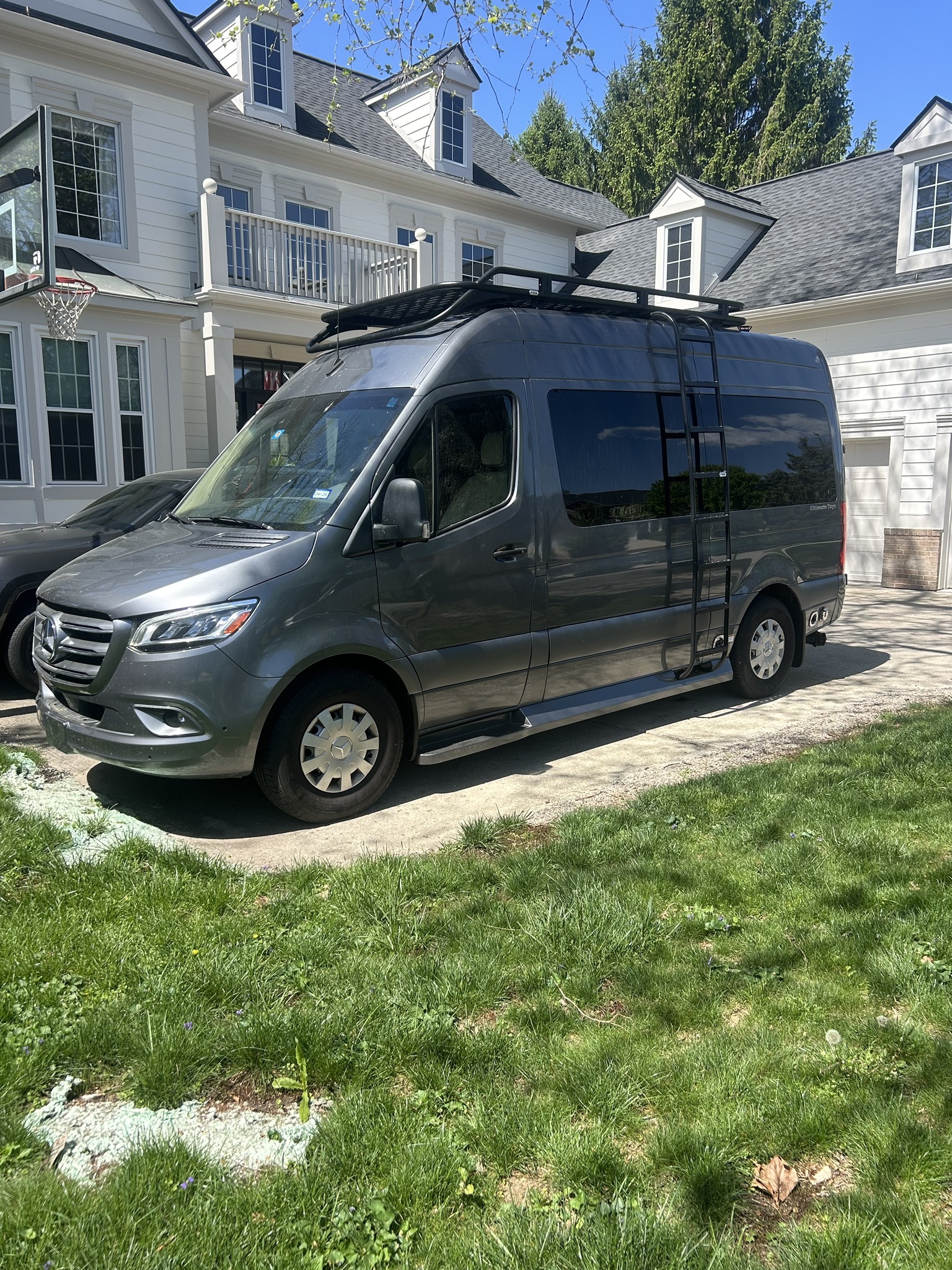 2023 Mercedes-Benz SPRINTER 2500 RV