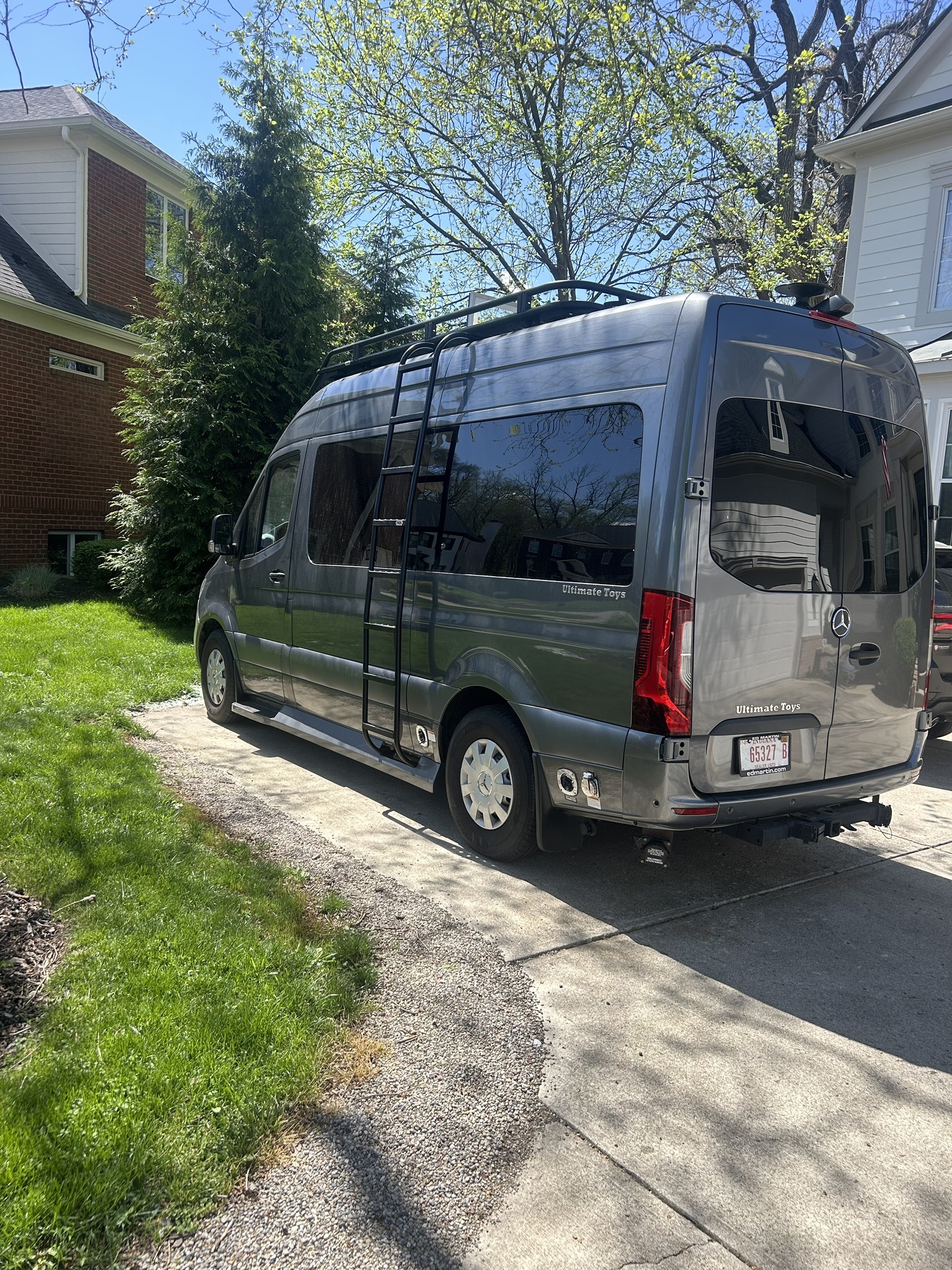 2023 Mercedes-Benz SPRINTER 2500 in st. paul IN