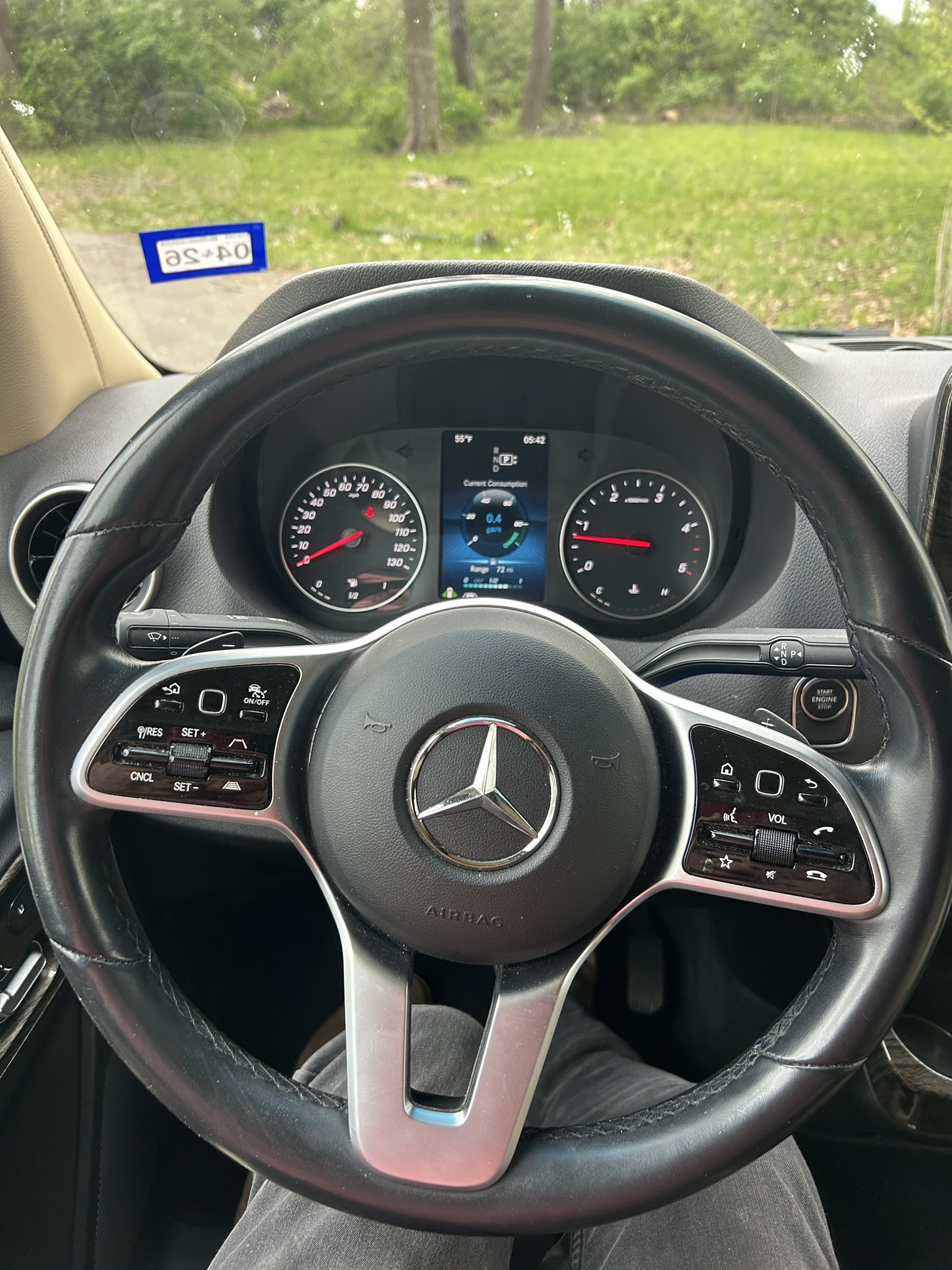 2023 Mercedes-Benz SPRINTER 2500 in st. paul IN