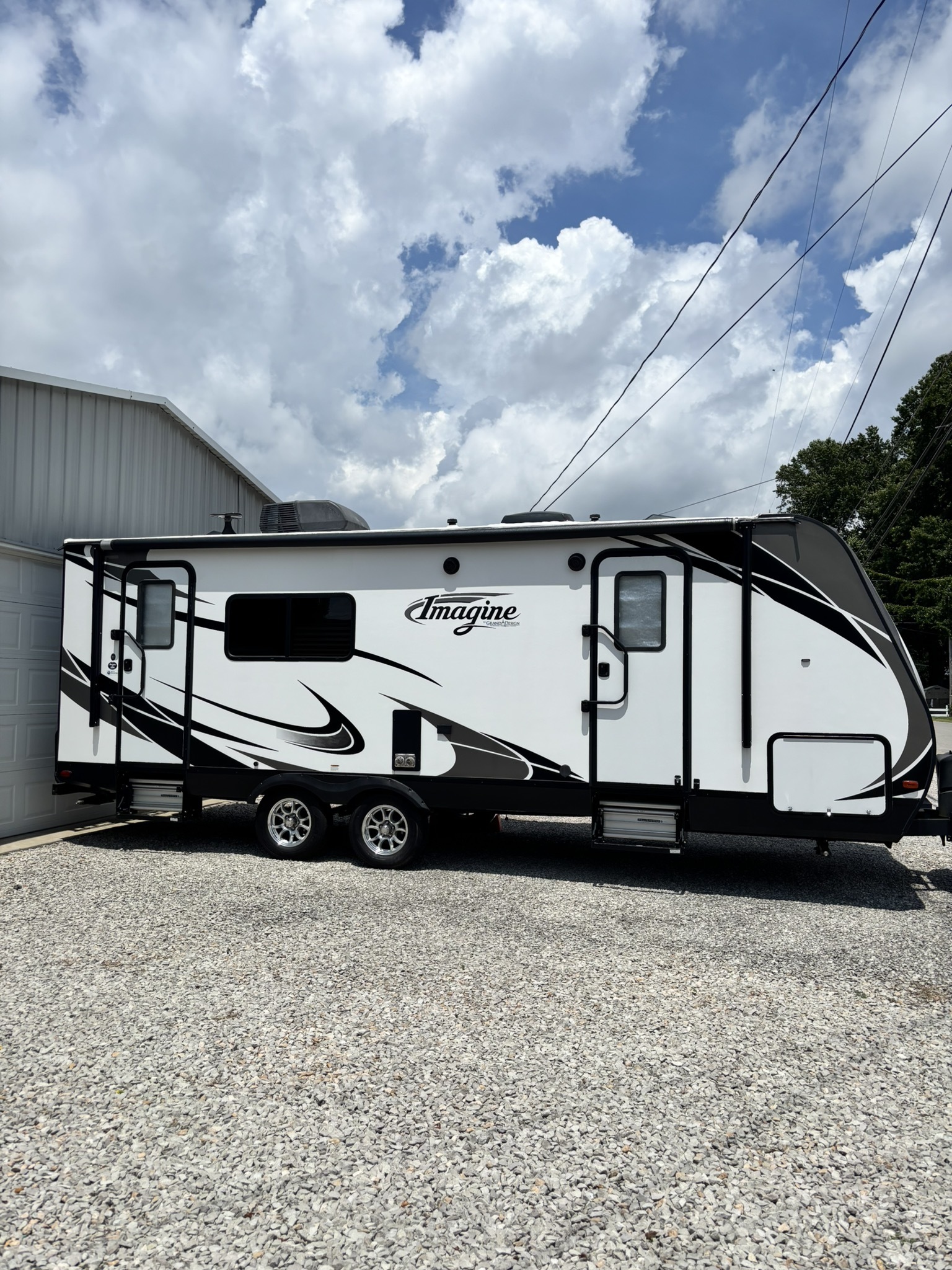 2018 Grand Design IMAGINE 2250RK in south point OH