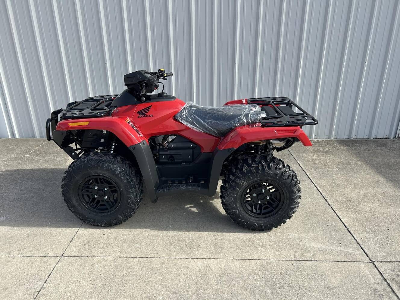A photo of this 2025 Honda TRX700XX