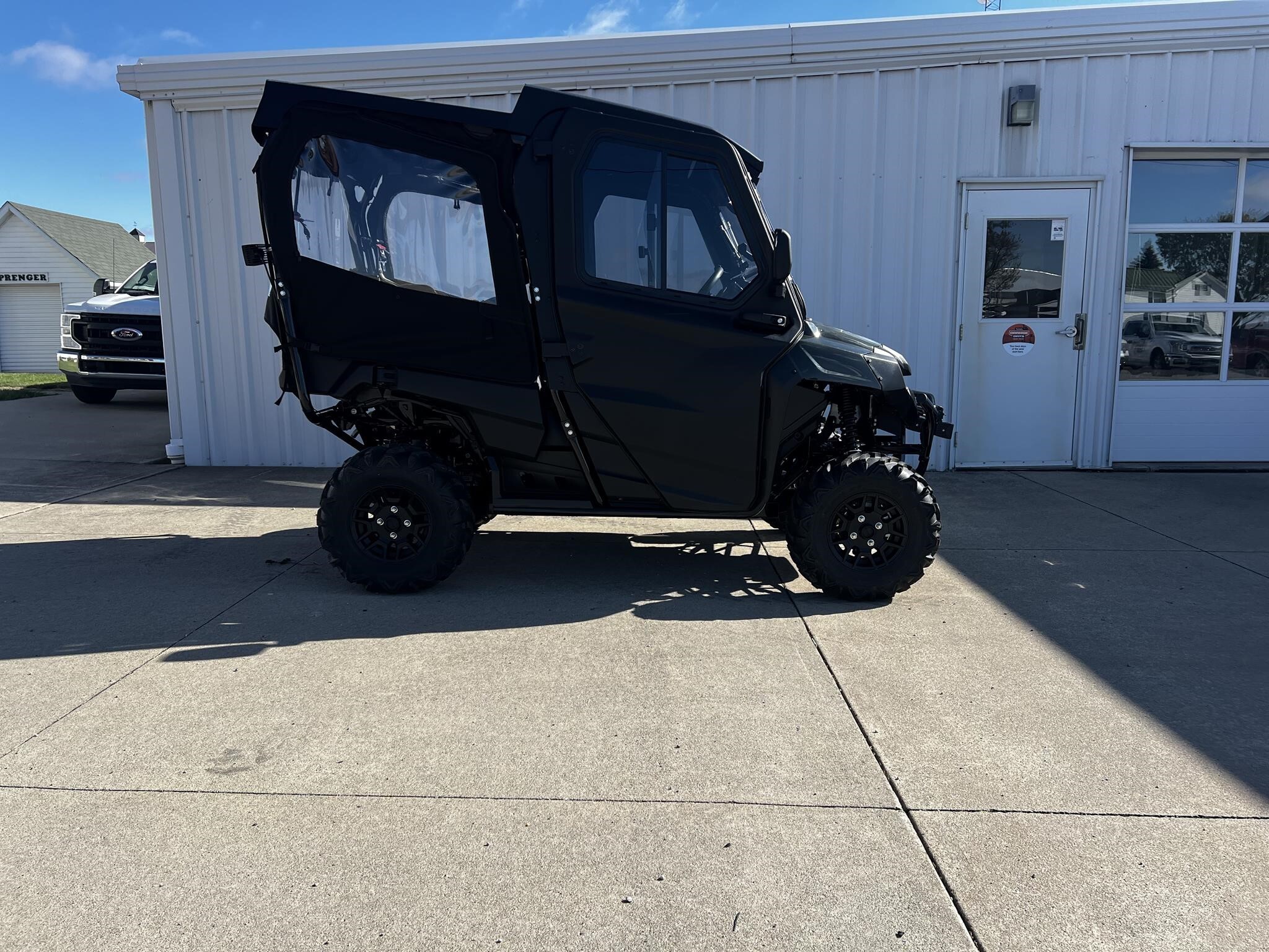 2025 Honda PIONEER 700-4 DELUXE UTV/Utility ATV