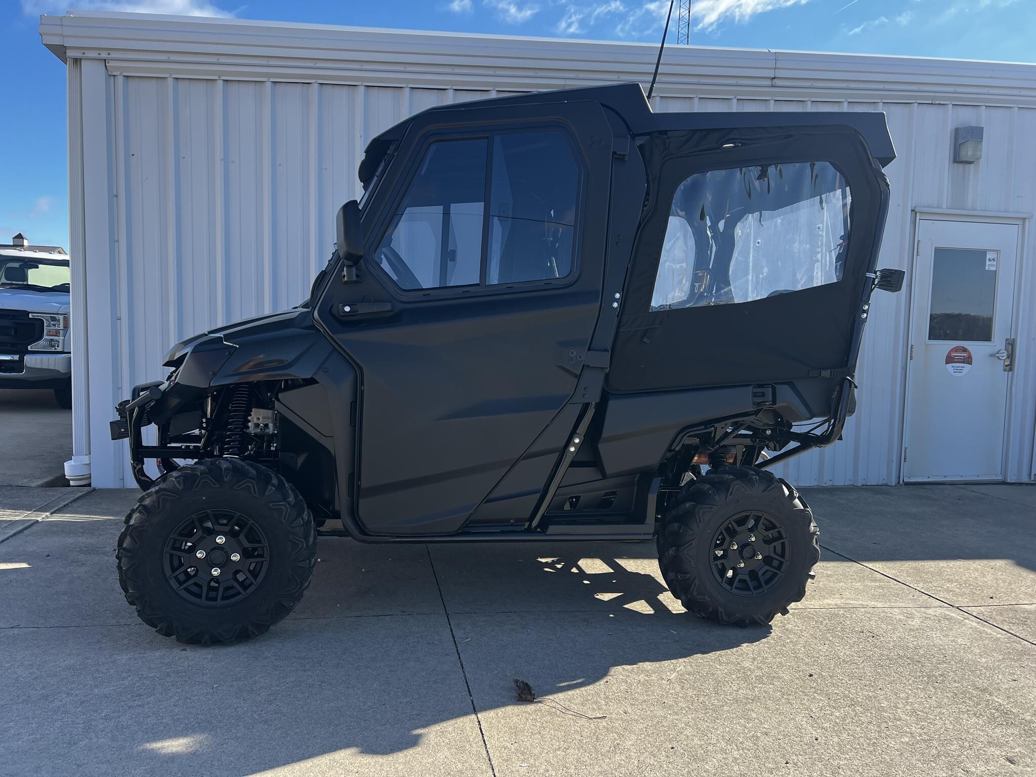 2025 Honda PIONEER 700-4 DELUXE in minster OH