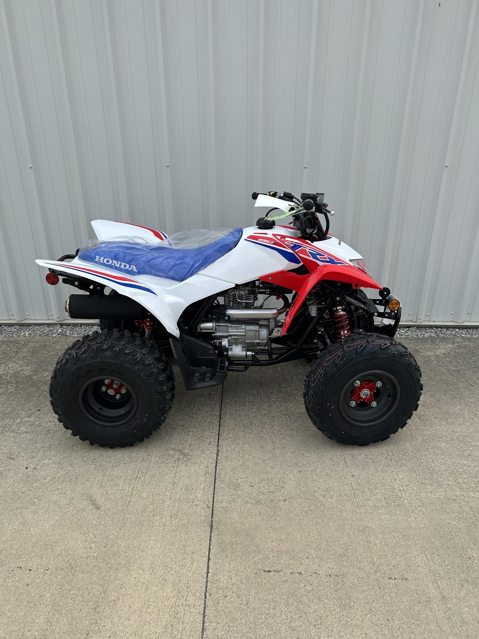 2026 Honda TRX250X in minster OH