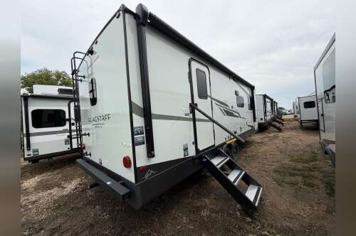 2026 Forest River FLAGSTAFF SUPER LITE 26RBWS in mankato MN