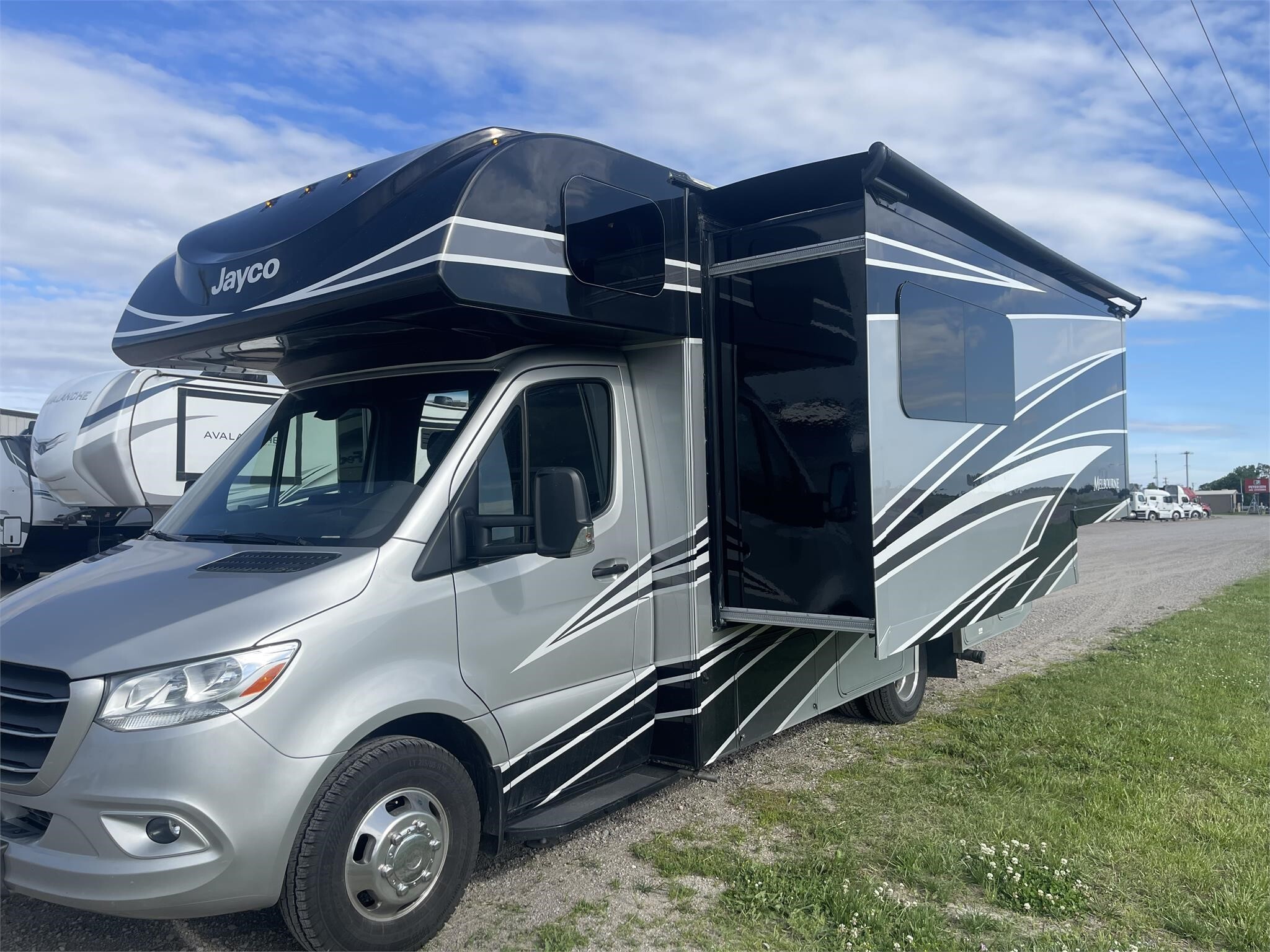 2021 Jayco MELBOURNE 24L in norfolk NE