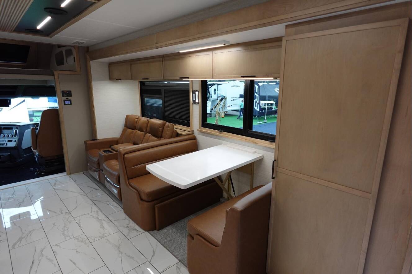 A photo of this 2027 Dynamax GRAND SPORT 45CB