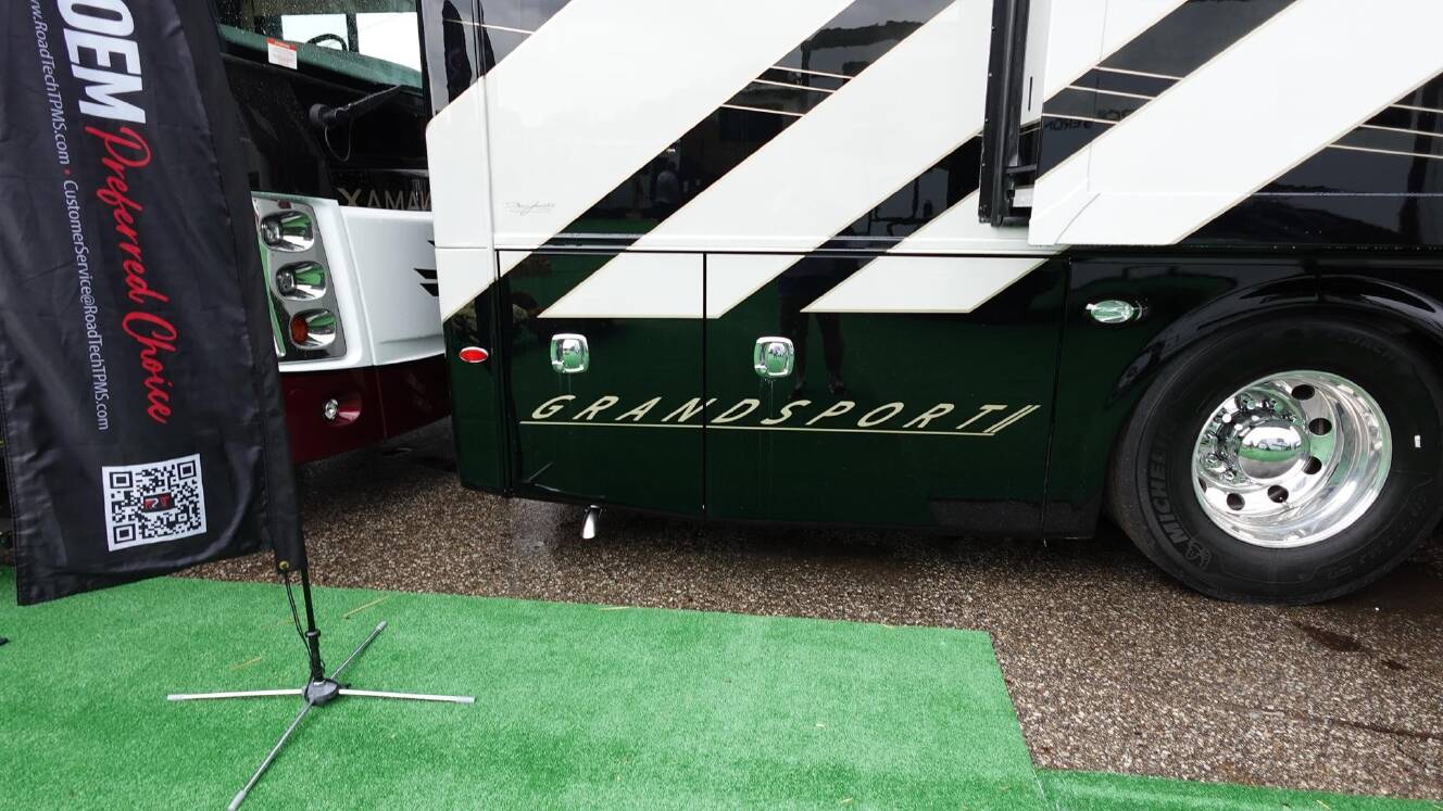 A photo of this 2027 Dynamax GRAND SPORT 45CB