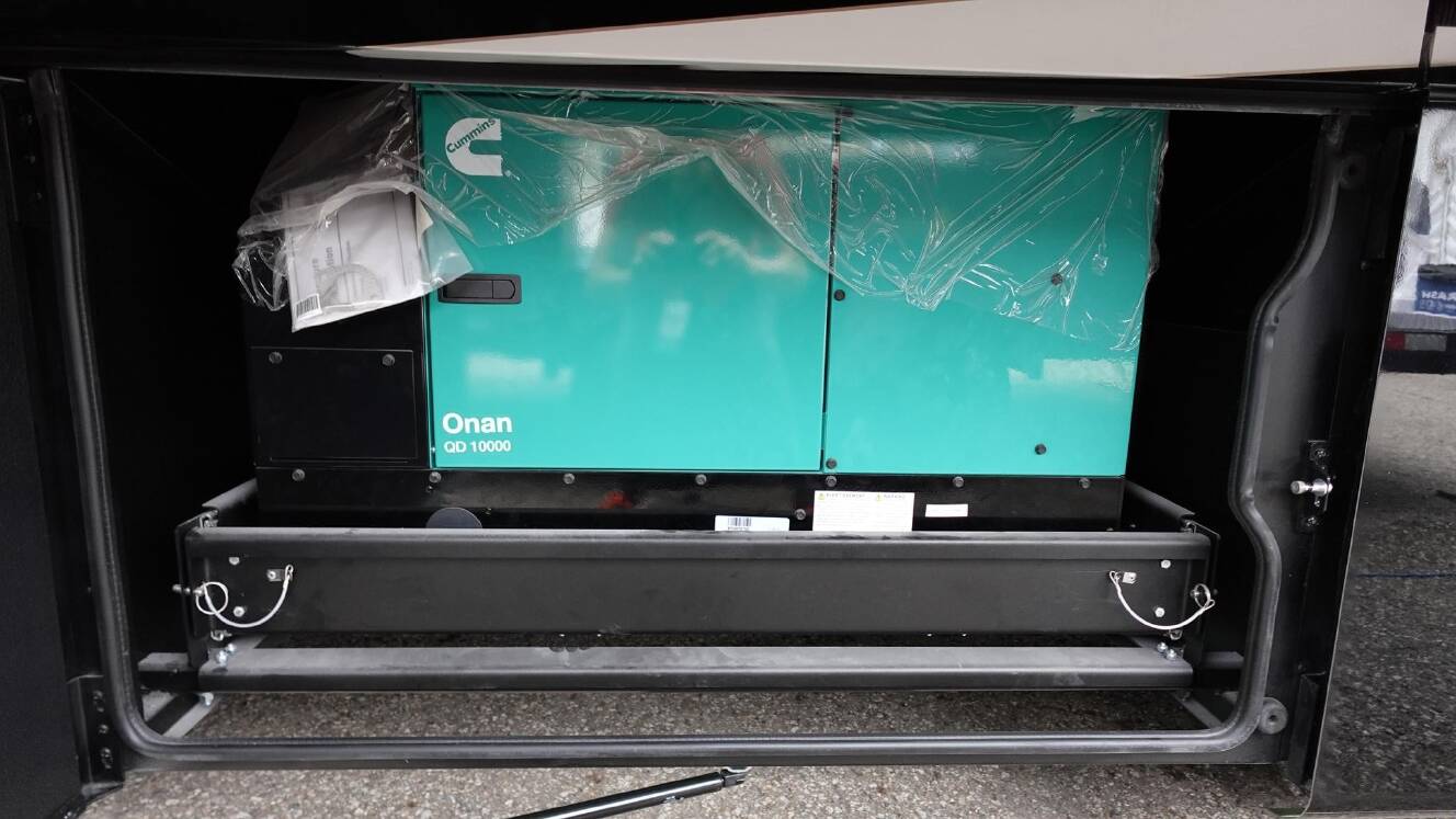 A photo of this 2027 Dynamax GRAND SPORT 45CB