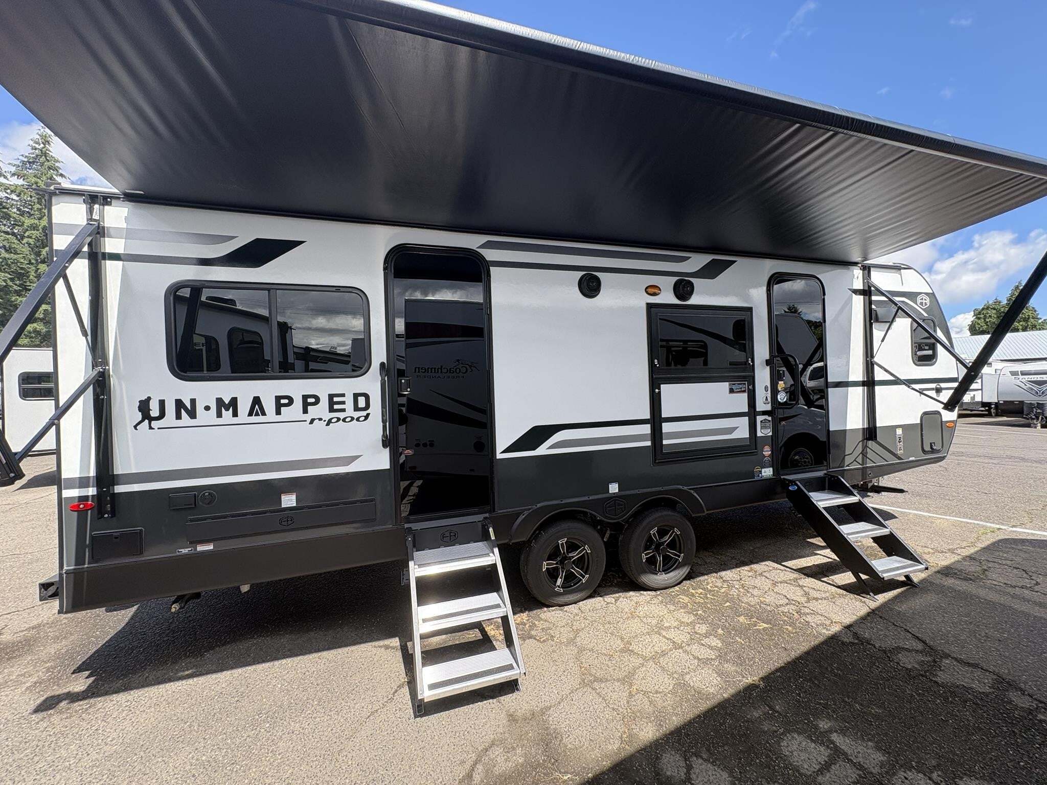2027 Forest River R-POD UNMAPPED 25FK in st helens OR