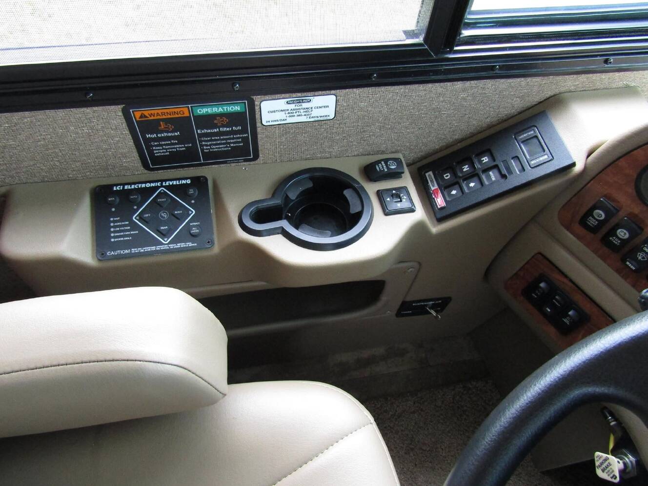 A photo of this 2016 Thor Motor Coach PALAZZO 33.2