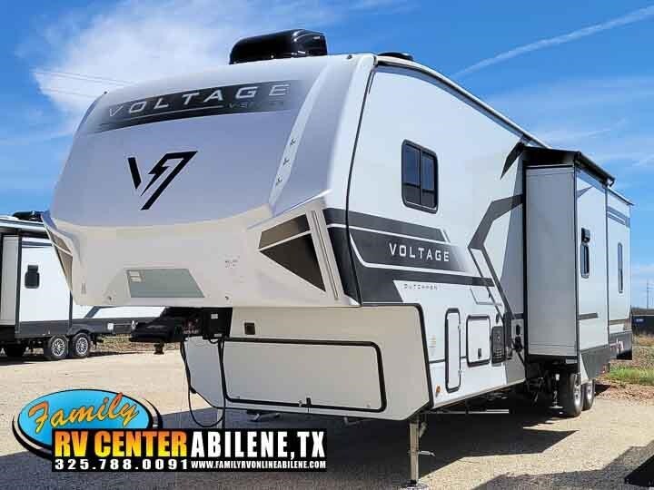 2026 Dutchmen VOLTAGE V SERIES 3600 in abilene TX