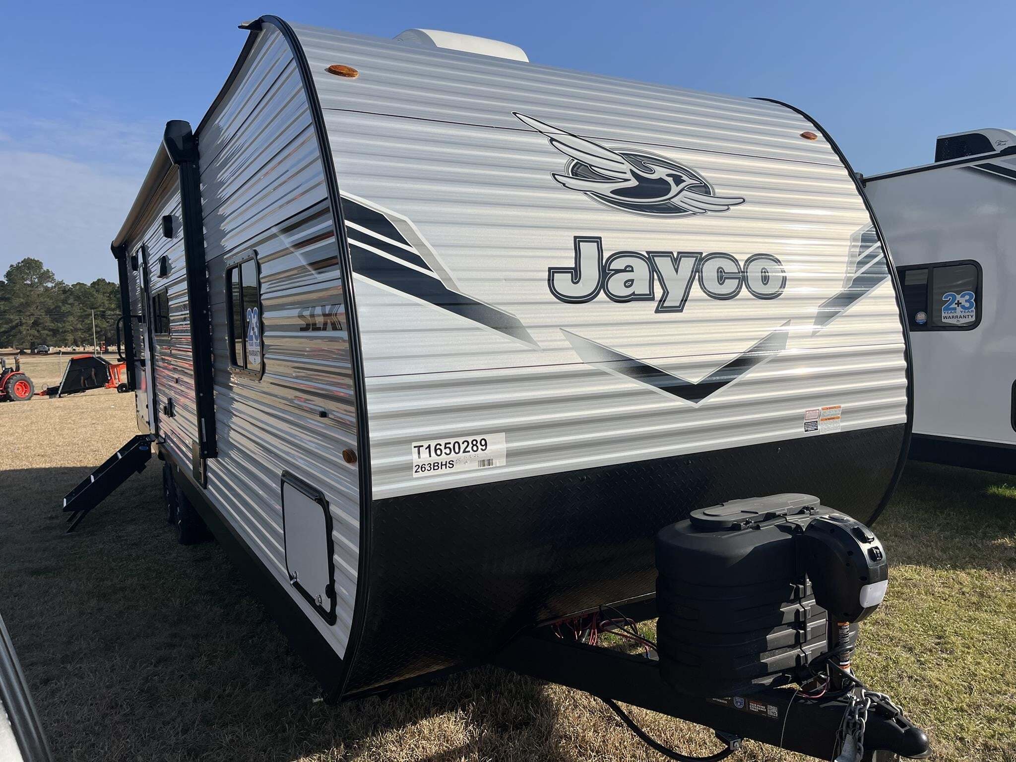 2026 Jayco JAY FLIGHT SLX 263BHS in mccomb MS