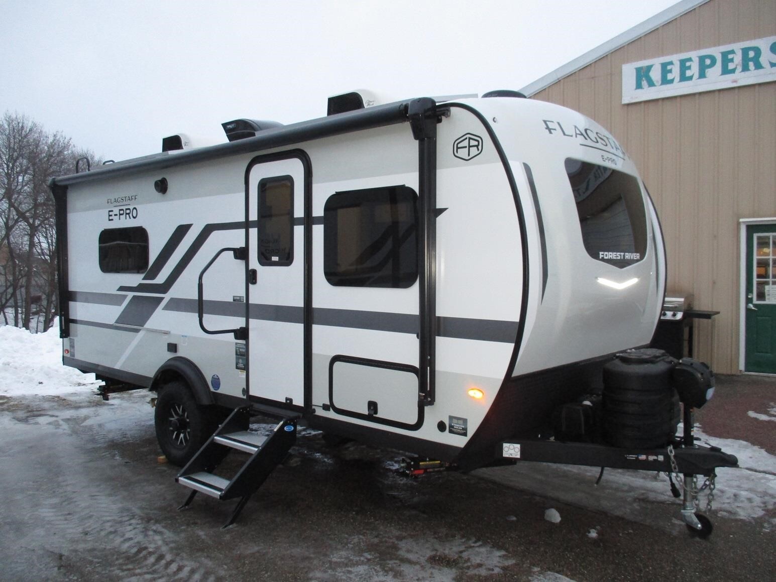 2026 Forest River FLAGSTAFF E-PRO 20BS E20BS in mankato MN
