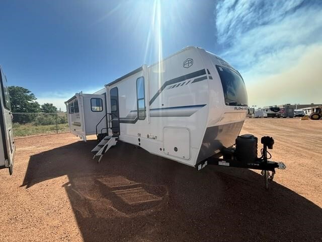 2026 Forest River CHEROKEE ALPHA WOLF 26RL-L in pueblo CO