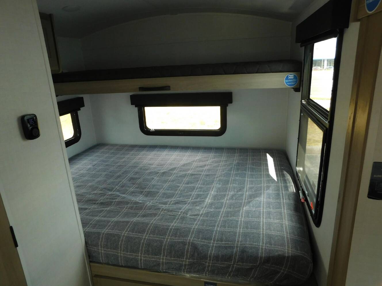 A photo of this 2026 Forest River FLAGSTAFF E-PRO 20FK