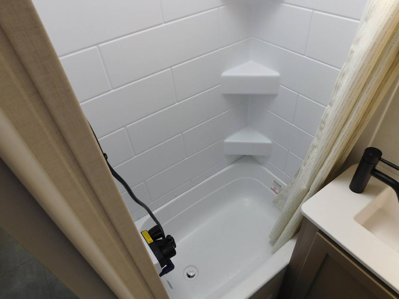 A photo of this 2026 Forest River FLAGSTAFF E-PRO 20FK
