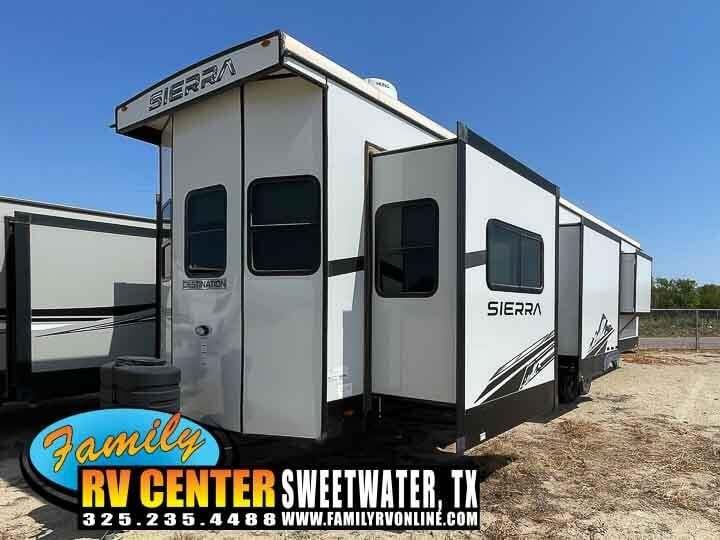 2024 Forest River SIERRA 420FL RV