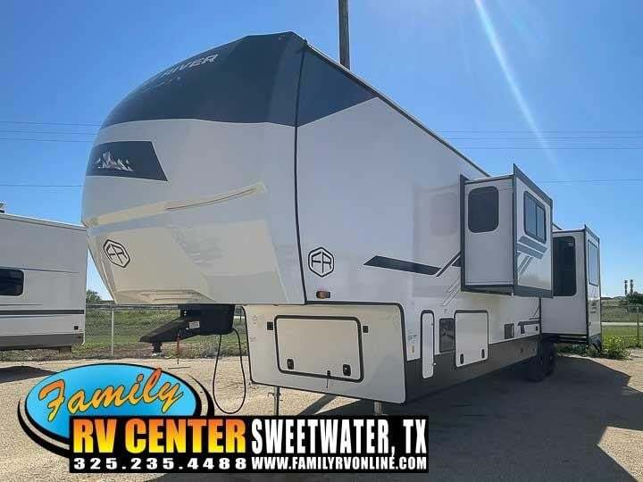 2026 Forest River SIERRA 3800RK in sweetwater TX