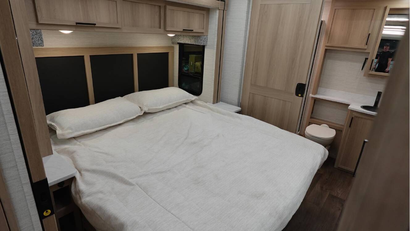 A photo of this 2026 Dynamax EUROPA 37CA