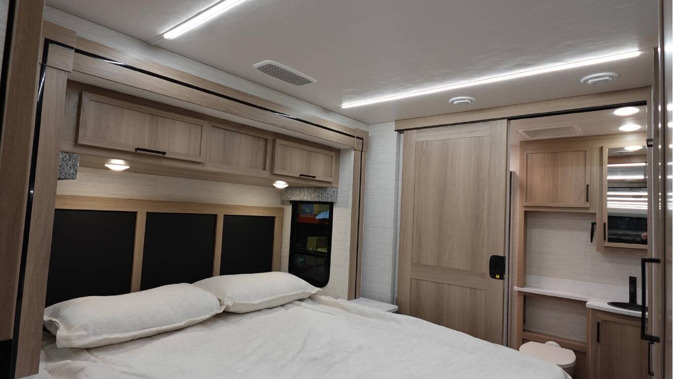 A photo of this 2026 Dynamax EUROPA 37CA