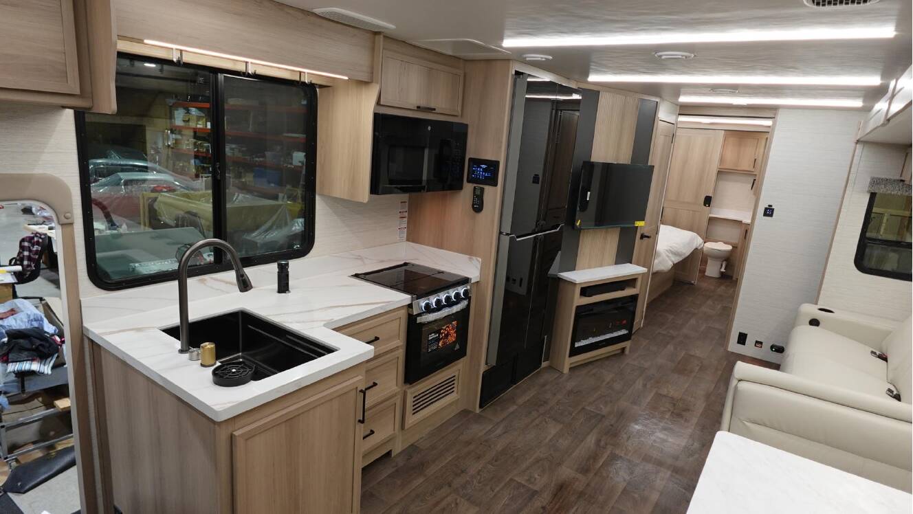 A photo of this 2026 Dynamax EUROPA 37CA