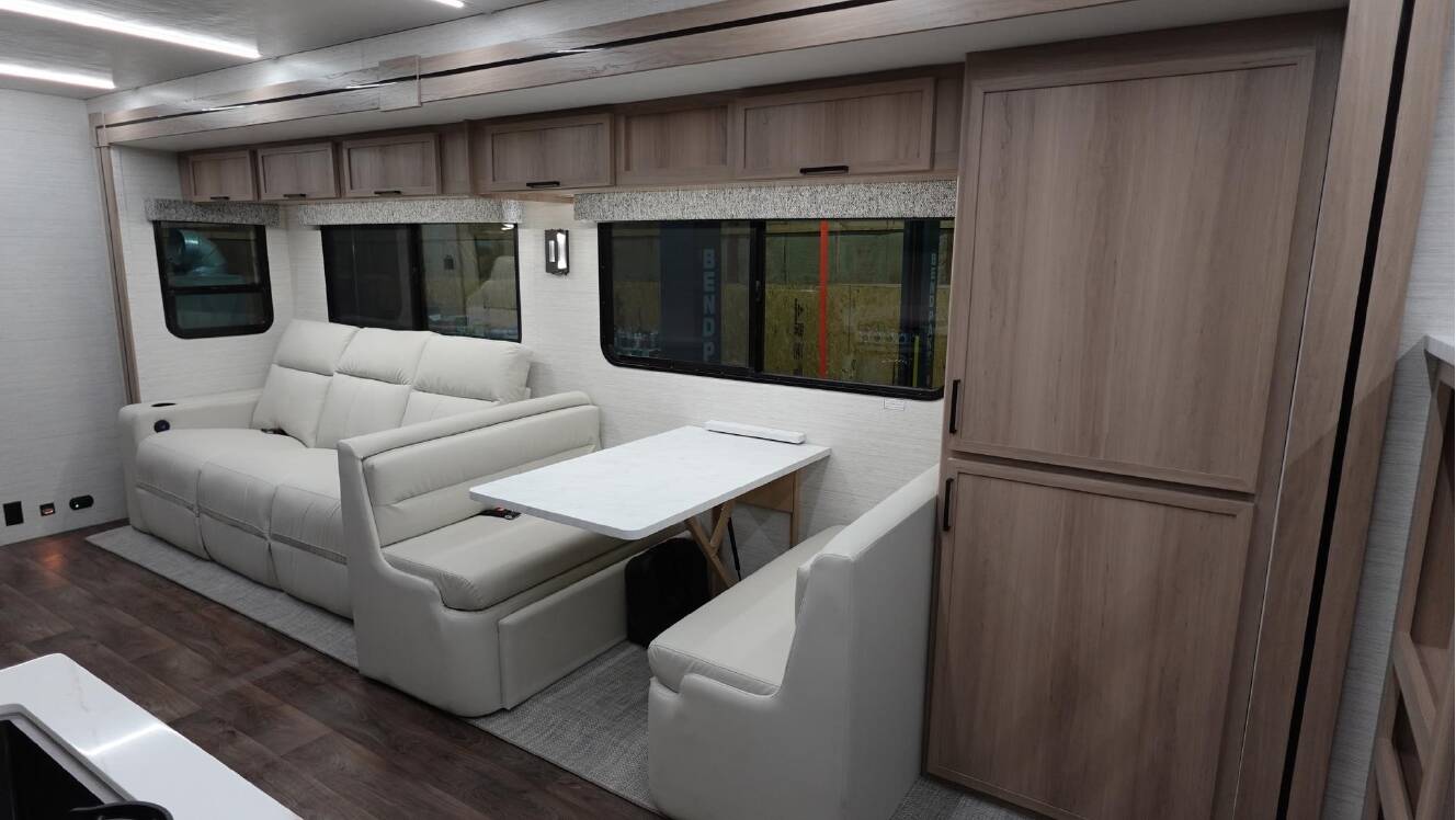 A photo of this 2026 Dynamax EUROPA 37CA