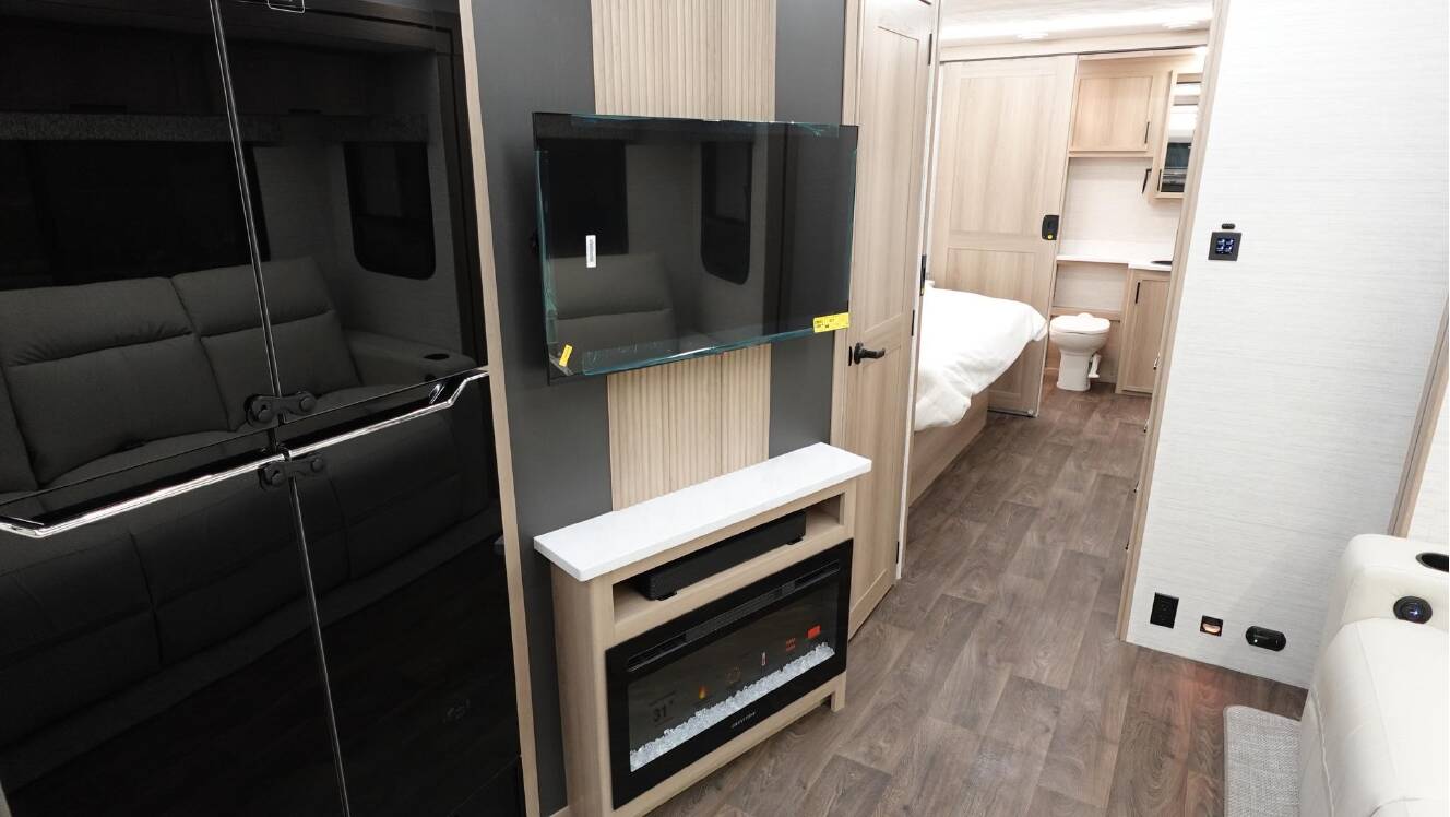 A photo of this 2026 Dynamax EUROPA 37CA