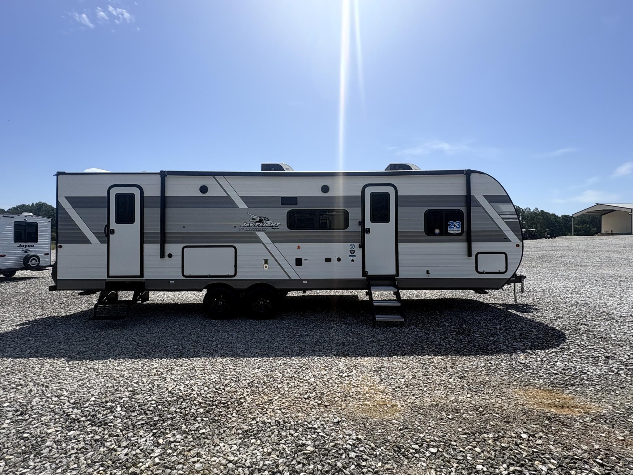 2027 Jayco JAY FLIGHT 25TH ANNIVERSARY 280BHS RV