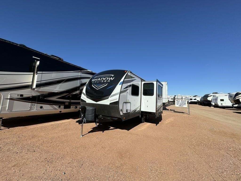 2021 Cruiser Rv SHADOW CRUISER 193MBS in pueblo CO