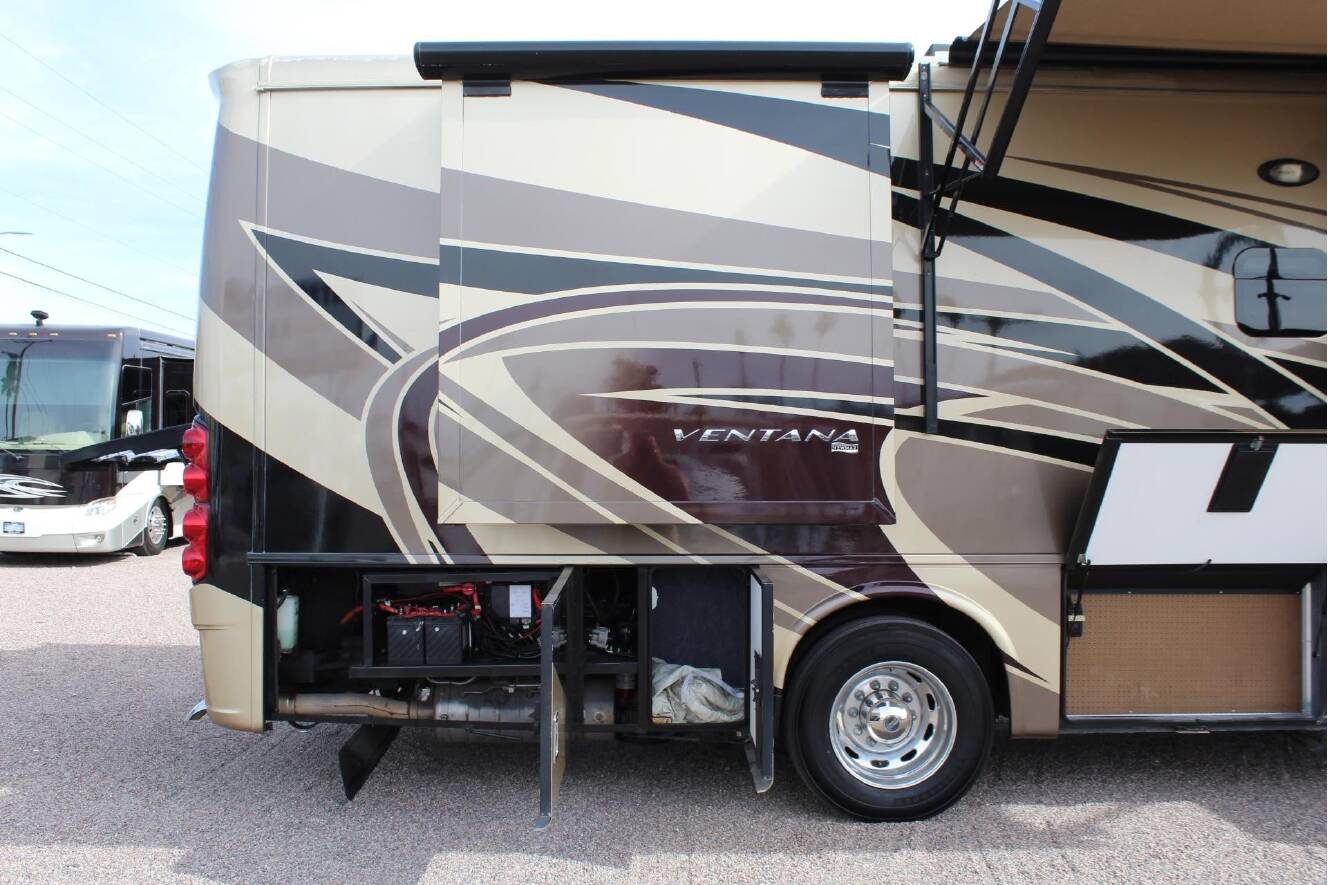 A photo of this 2016 Newmar VENTANA 3427