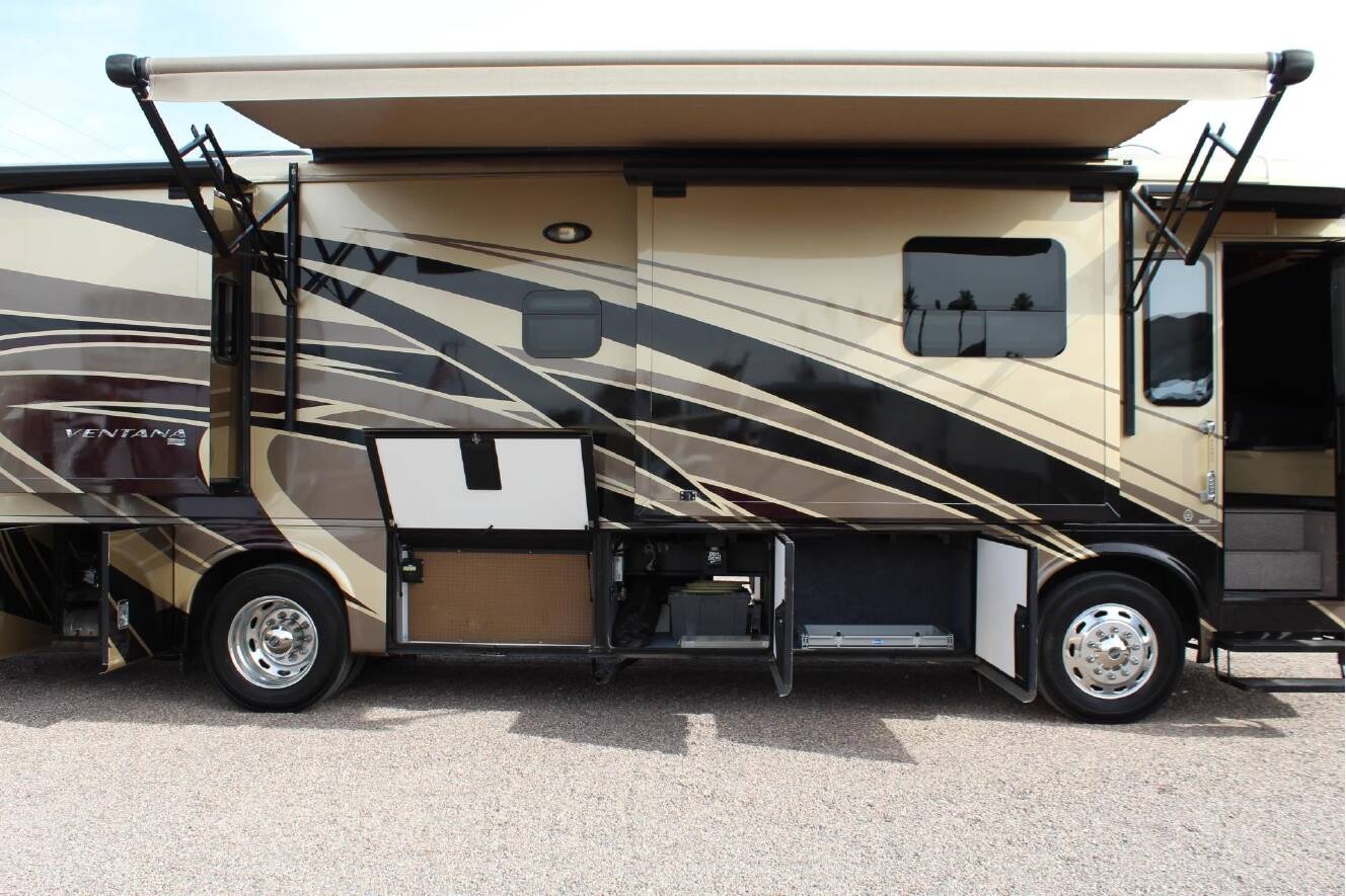 A photo of this 2016 Newmar VENTANA 3427