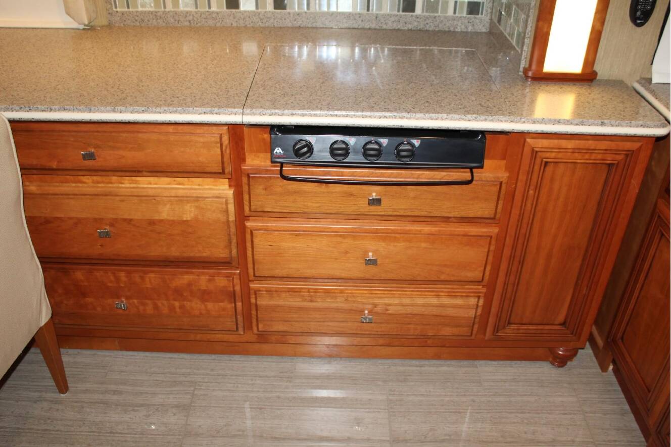 A photo of this 2016 Newmar VENTANA 3427