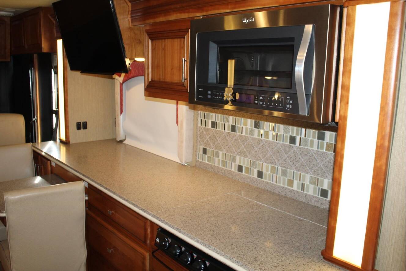 A photo of this 2016 Newmar VENTANA 3427