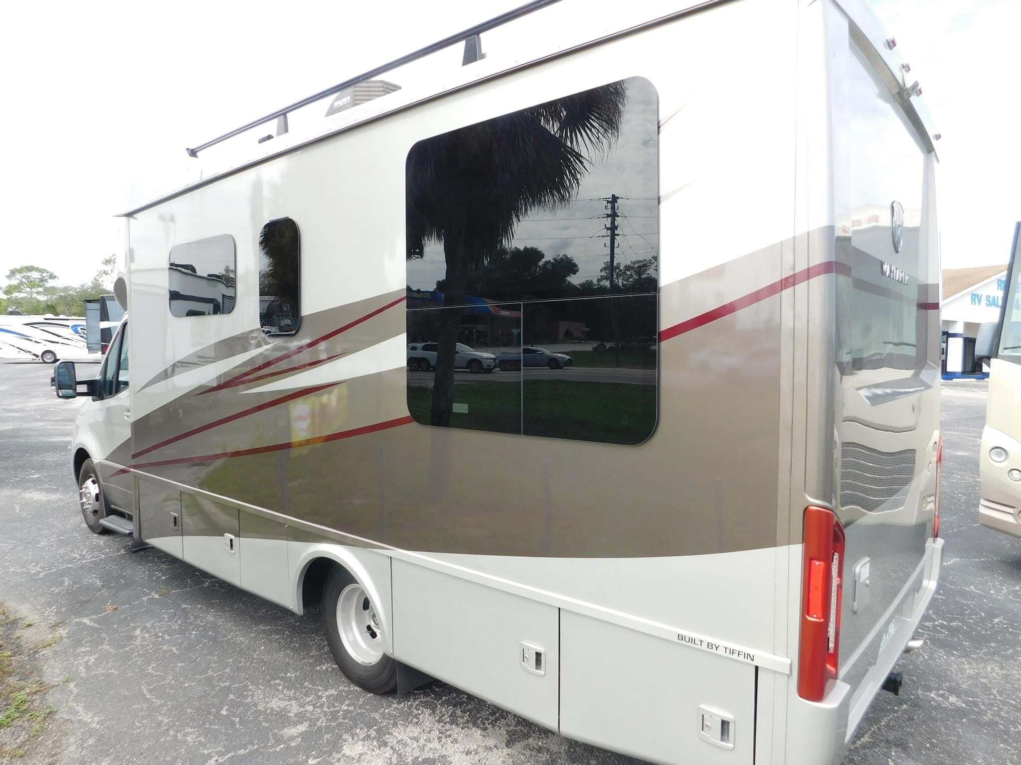 2024 Tiffin WAYFARER 25RLW in brooksville FL