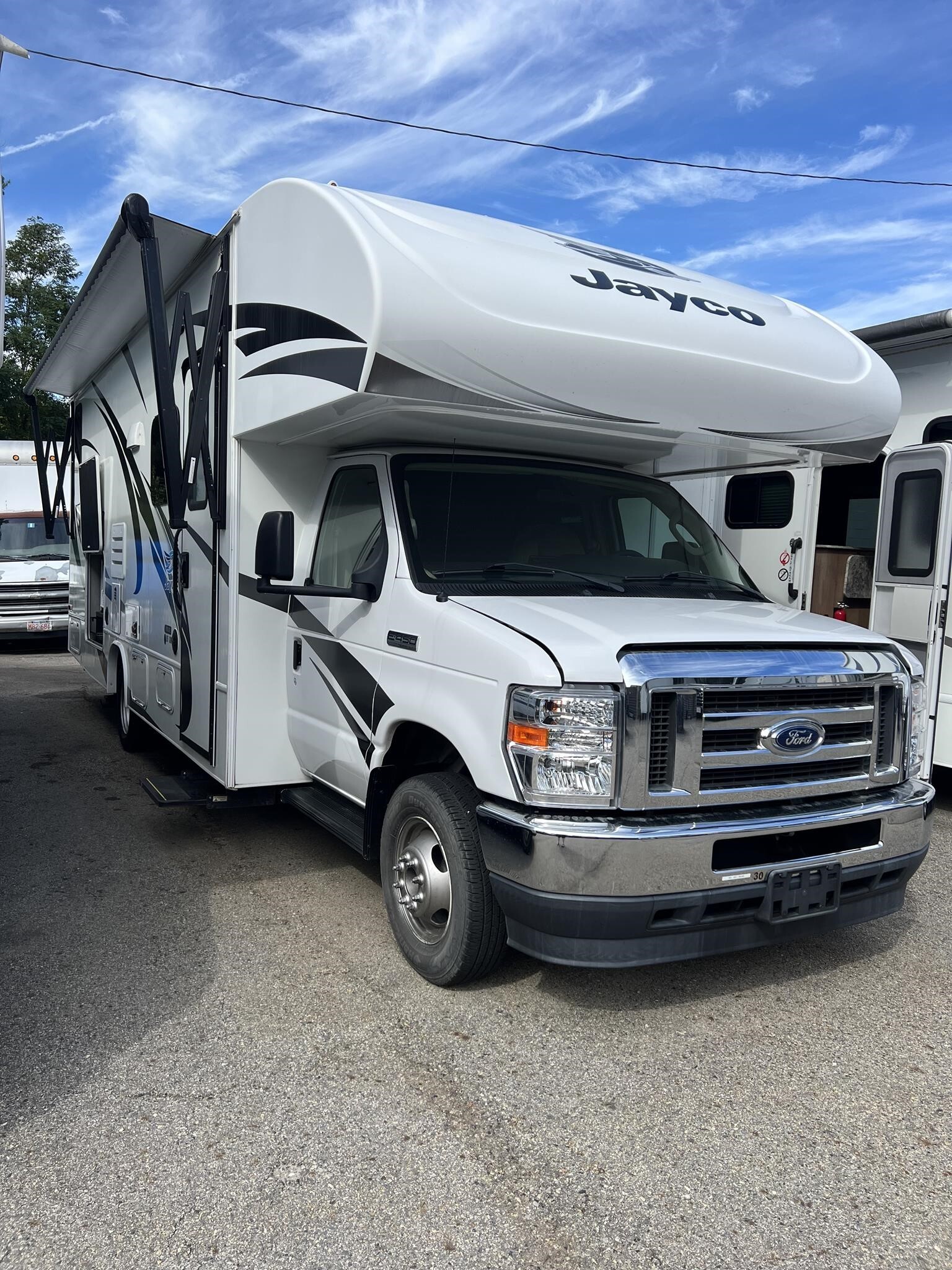 2021 Jayco REDHAWK 26M in boylston MA