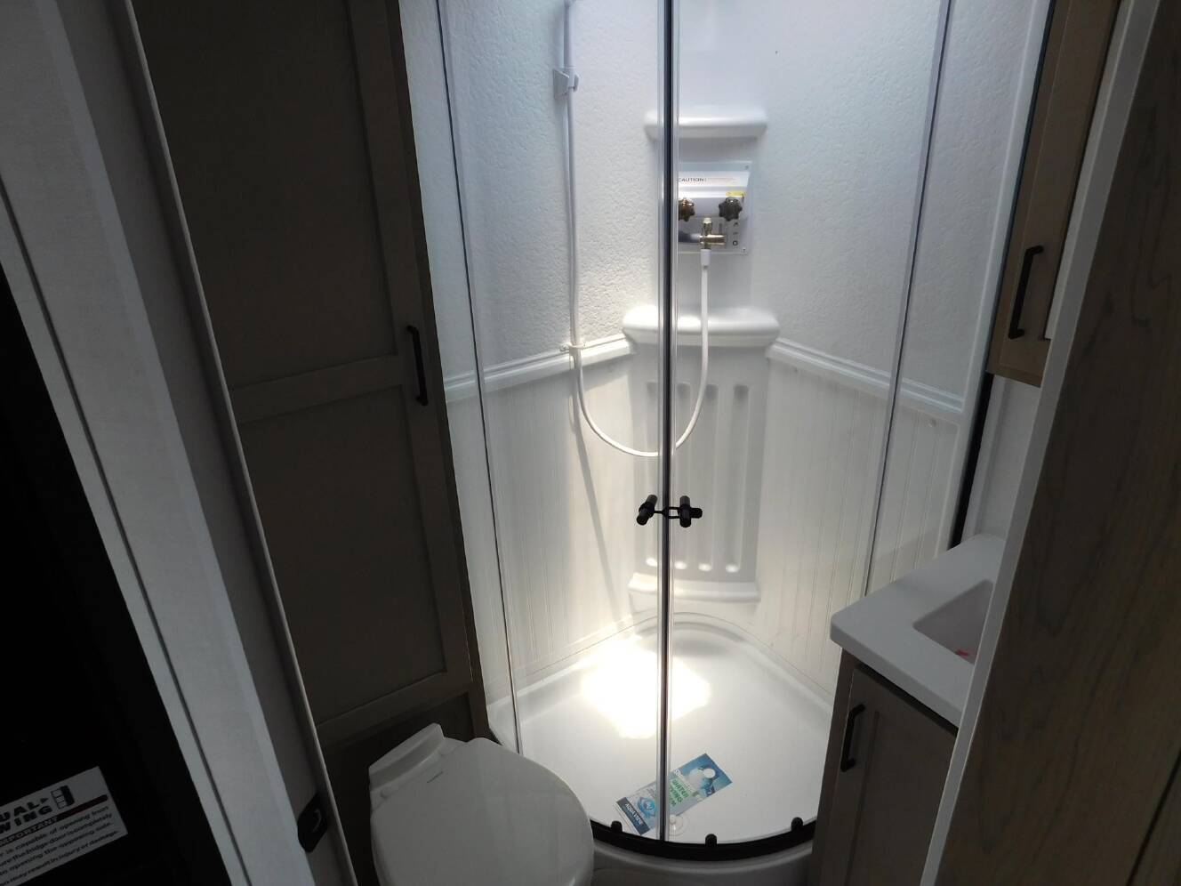 A photo of this 2026 Forest River FLAGSTAFF MICRO LITE 21FBRS