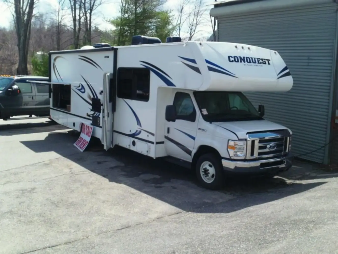 2022 Gulf Stream Conquest 6314