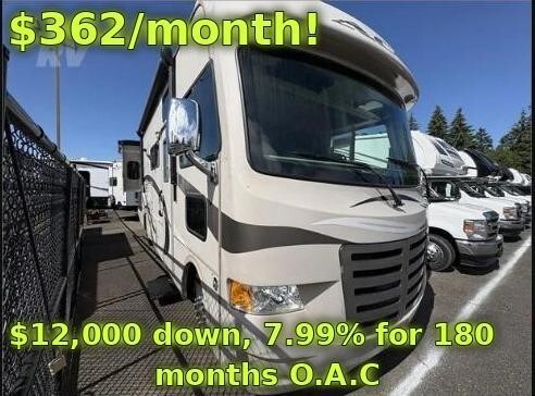 2014 Thor Motor Coach A.C.E. 30.1 in st helens OR