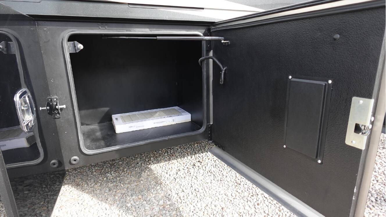 A photo of this 2027 Dynamax GRAND SPORT 45CB