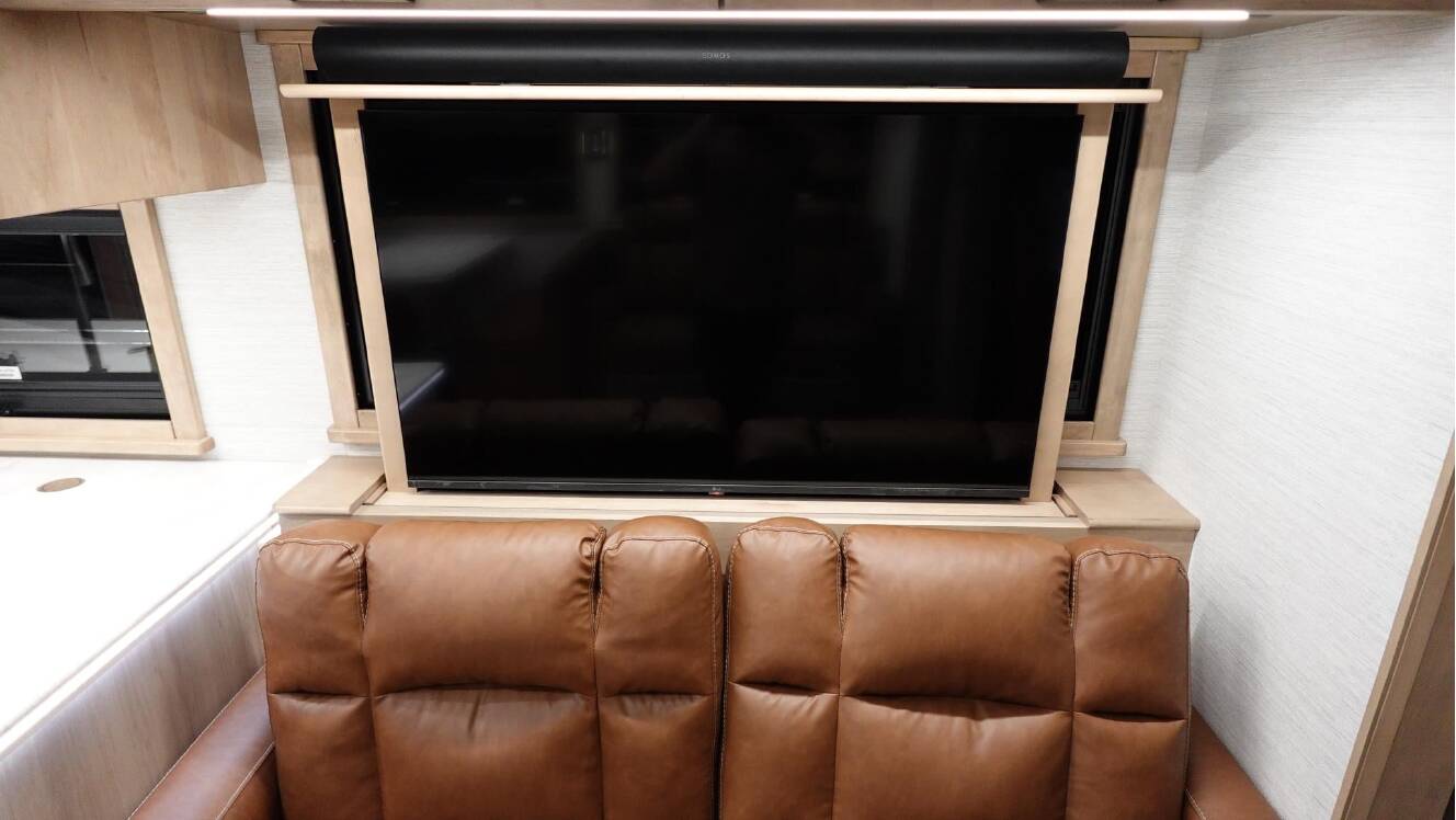 A photo of this 2027 Dynamax GRAND SPORT 45CB